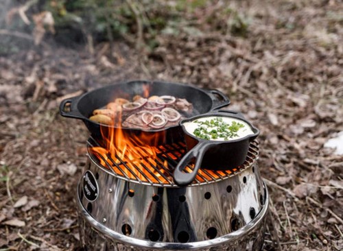 Petromax cast iron sauce pot - petromax,
