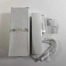 Videx 3021 Door Entry Audio Handset Entry  1 Button Phone Intercom