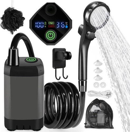 Portable shower camping - portable,