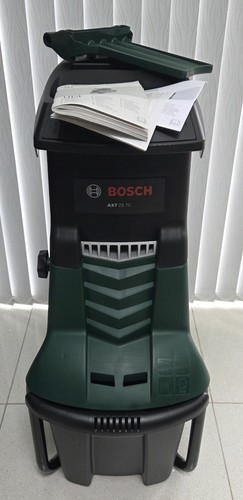 Bosch axt electric high - electric,