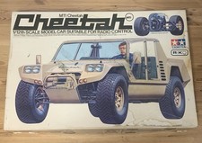 Vintage Tamiya Cheetah 1/12