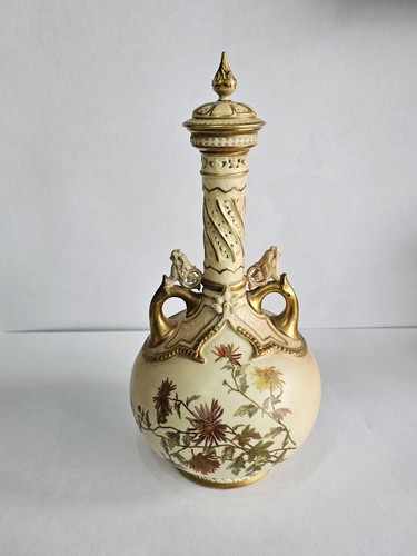 Antique royal worcester blush - antique,