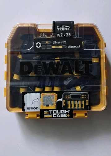 Dewalt tough case - case, torq