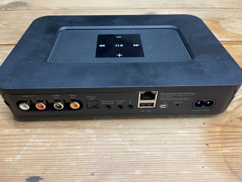 Bluesound node network - bluesound, 2