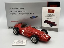 CMC 1/18 Maserati 250 F GP