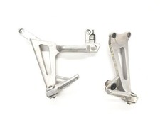 Rear Right Left Footrest Plate