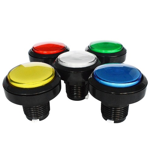 Arcade 45mm round - arcade, buttons