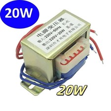 1X Isolation Transformer 20W