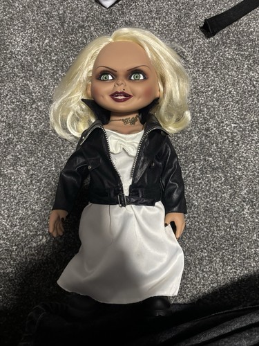 Mezco the bride chucky - the,