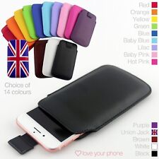 Quality Phone Protection Pull Tab Pouch Sleeve Case✔Nokia Devices