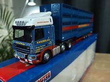 Corgi CC13614 DAF CF P. McKerral & Co. Livestock Transporter, Campbeltown.  New