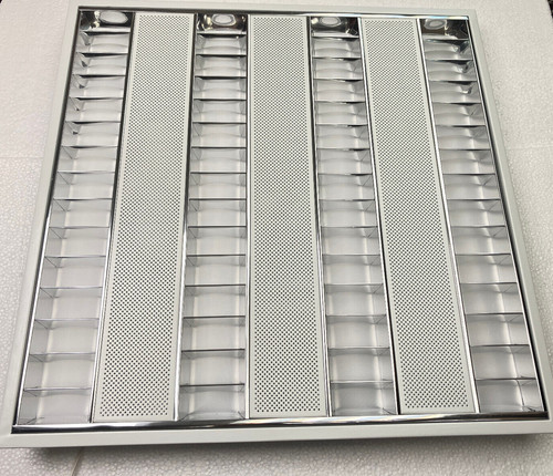 600 led cat2 louvre - 600,