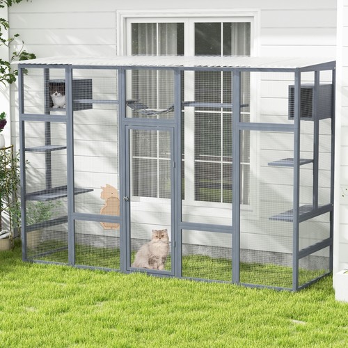 Coziwow cat enclosure - coziwow,