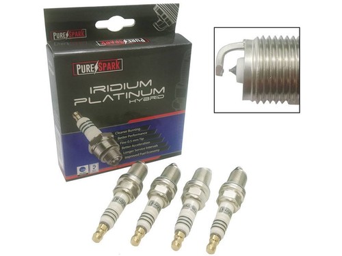 Set purespark iridium - set,