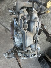 SUBARU FORESTER 2007 2.0