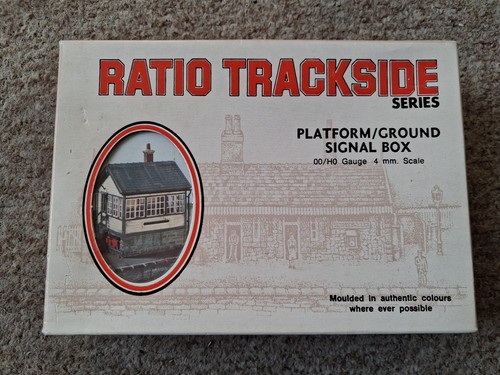 Ratio 503 platform ground - 503, platform/ground