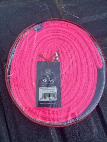 Hot pink shires soft feel - shires,