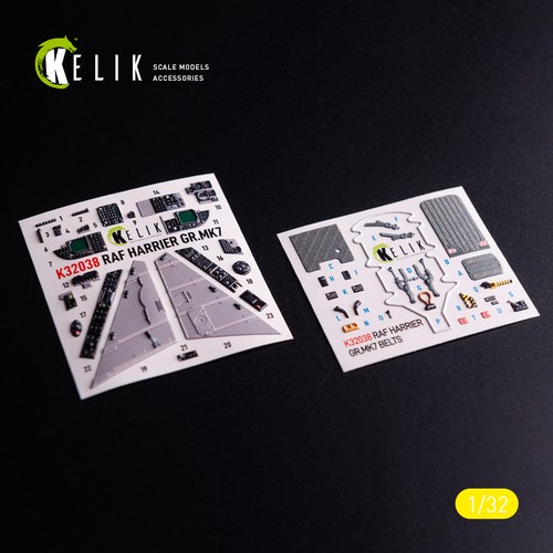 Kelik k3d32038 gr - k3d32038, gr.7