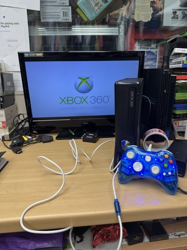 Xbox 360 250gb console - xbox, call