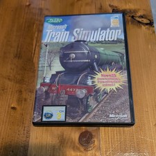 Microsoft Train Simulator