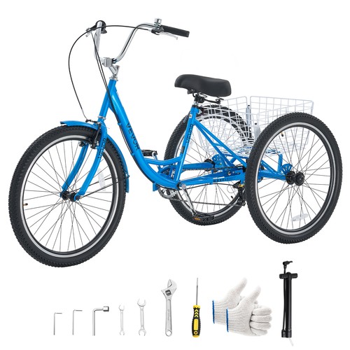 Vevor adult tricycle inch - tricycle, 7