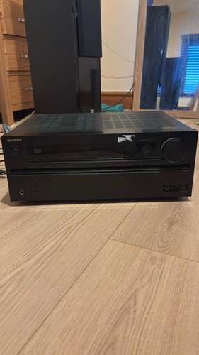 Onkyo nr709 receiver 7 2 - receiver, 7.2