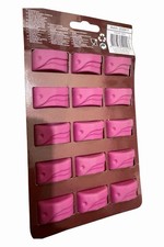 15 Cavity Silicone Pink