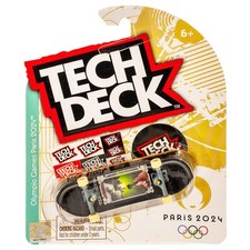Tech Deck 96mm Boards - Shane Fingerboards Mini Skateboards Kids Children Age 6+