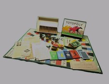 Vintage Totopoly The Great