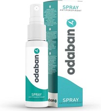 odaban spray antitranspirant