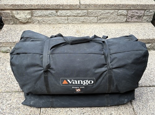 Blue vango diablo 600 person - blue,