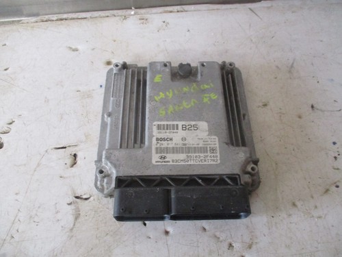 Hyundai santa ecu - santa, fe
