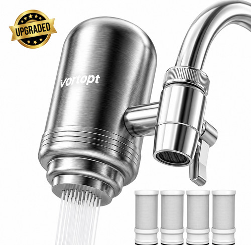 Tap water filter purifier - tap,