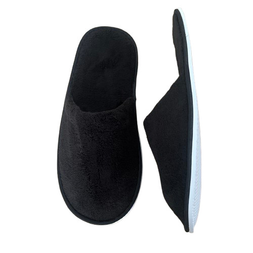 Disposable mule slippers mens - mule,