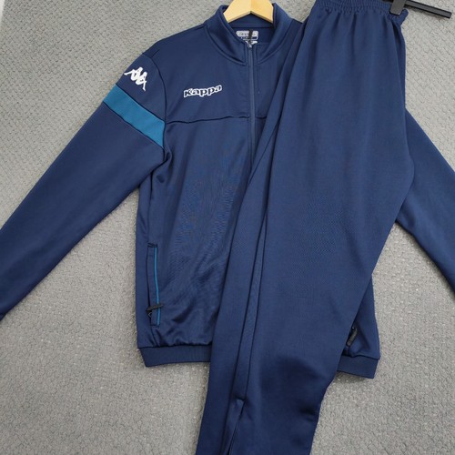 Kappa leeds men navy - leeds, fc