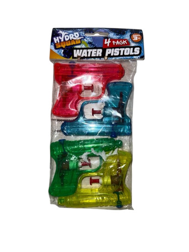 Hydro squad 4pck - hydro, water