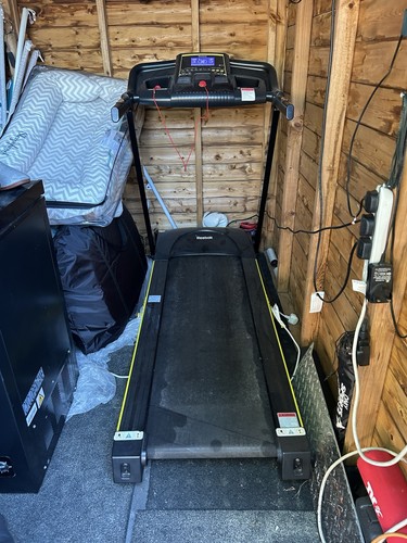 Reebok running machine - running,