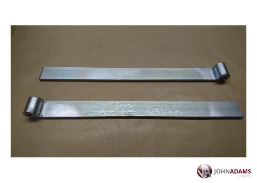Trailer straight hinge - trailer,