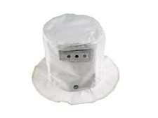 Downlight Intumescent Fire Hood Cover For Down / Spot Light 60 minutes FR150