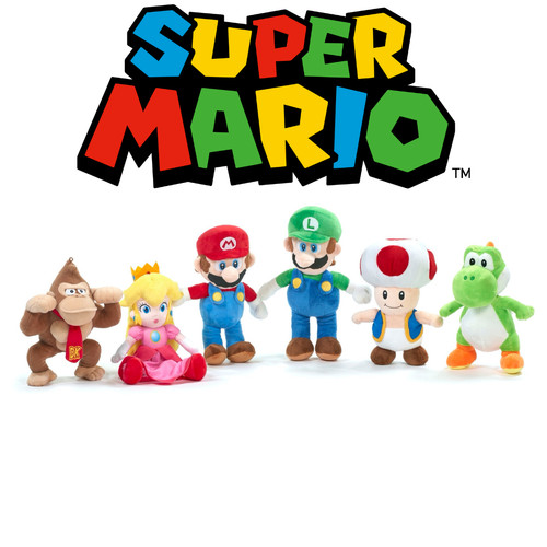 Official 36cm super mario bros - official,