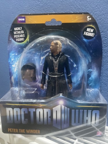 Doctor who series - doctor, the