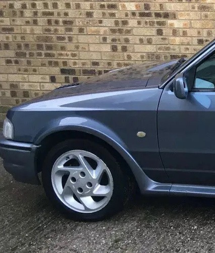 Escort turbo mk3 - mk3, s1