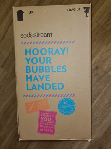 Sodastream terra sparkling - terra,
