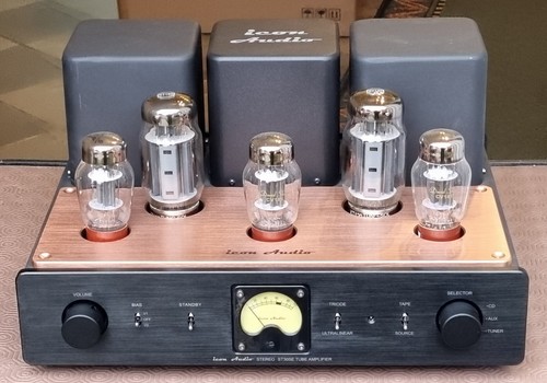Icon audio stereo 30se - audio,