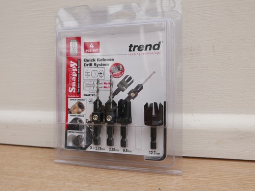 Trend snap 4pce plug - 4pce,