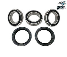 REAR BACK WHEEL BEARING BEARINGS SEAL KIT YAMAHA YZ YZF 250 450 F  2009 - 2021