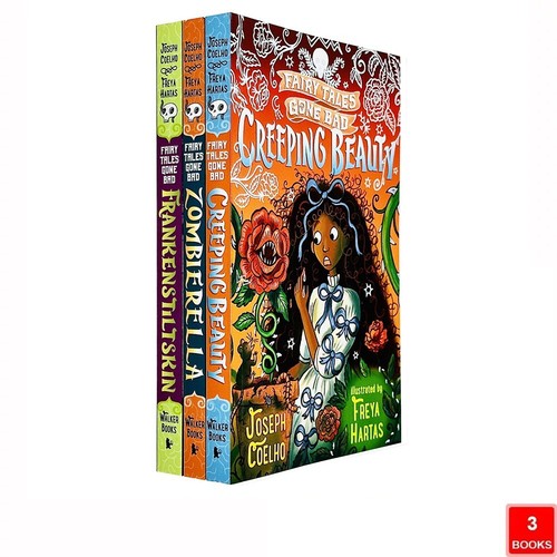 Fairy tales gone bad - fairy, series
