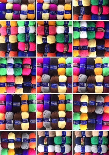 Woolcraft new fashion double - fashion,