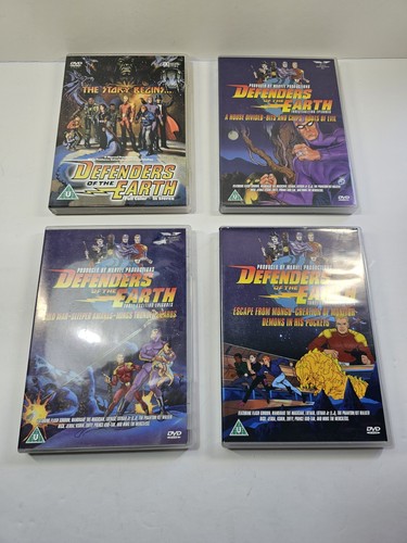 Defenders the earth 4 - defenders,