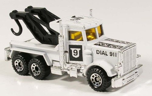 Peterbilt police wrecker - peterbilt,